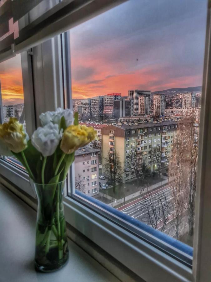 Nights & Smiles Sarajevo Leilighet Eksteriør bilde