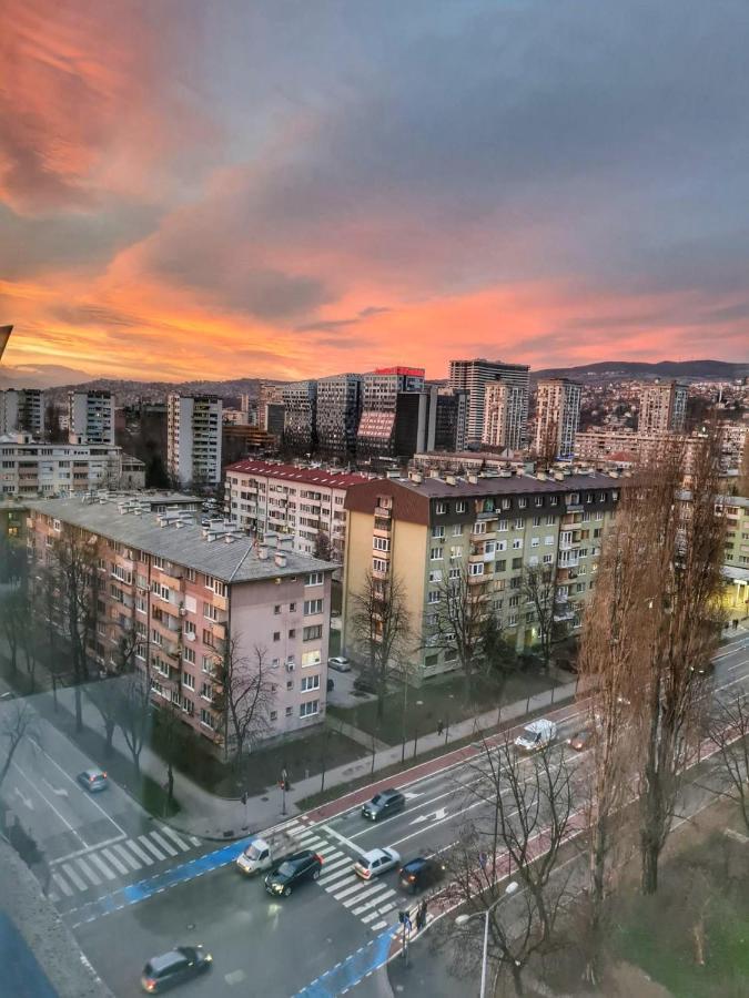 Nights & Smiles Sarajevo Leilighet Eksteriør bilde