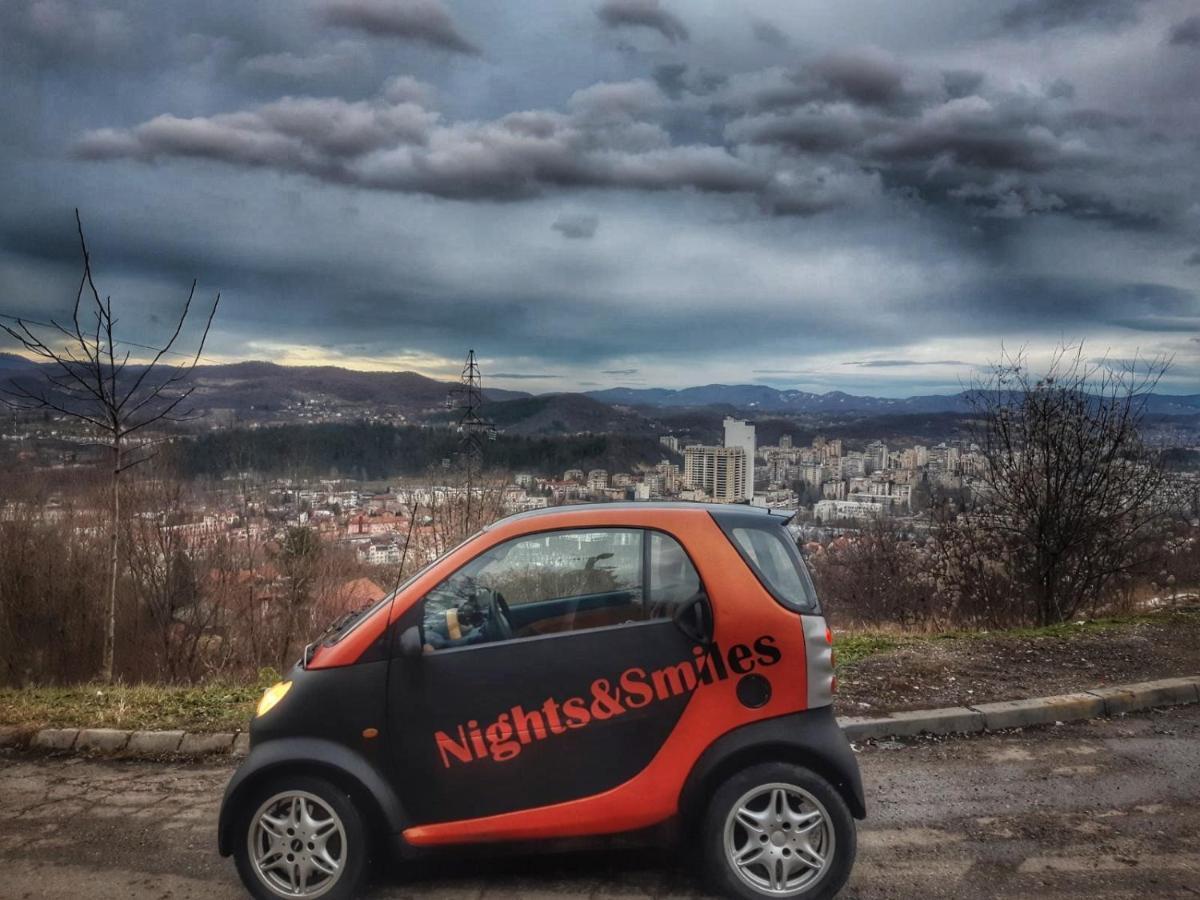 Nights & Smiles Sarajevo Leilighet Eksteriør bilde