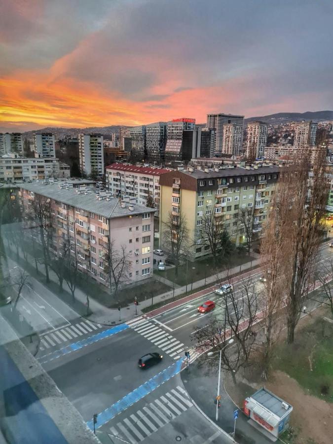 Nights & Smiles Sarajevo Leilighet Eksteriør bilde