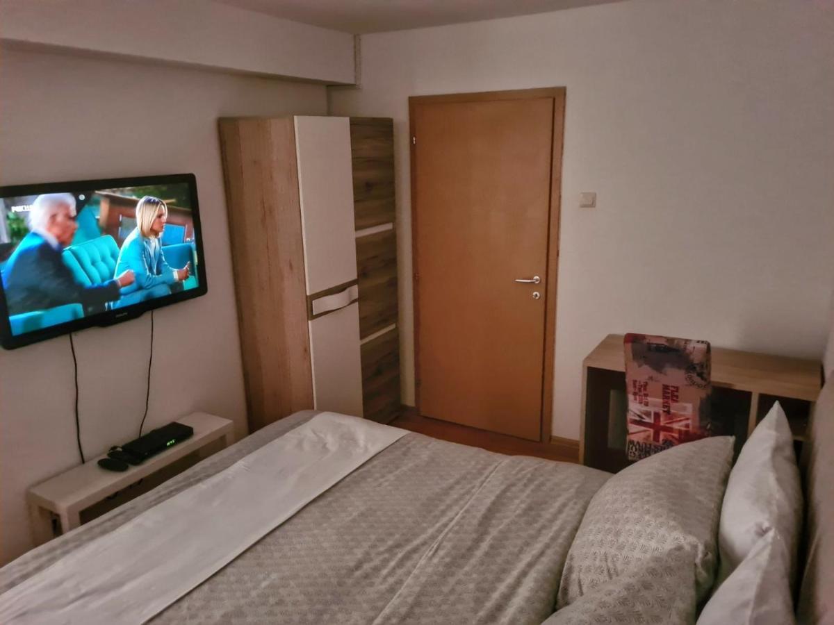 Nights & Smiles Sarajevo Leilighet Eksteriør bilde