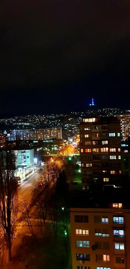 Nights & Smiles Sarajevo Leilighet Eksteriør bilde